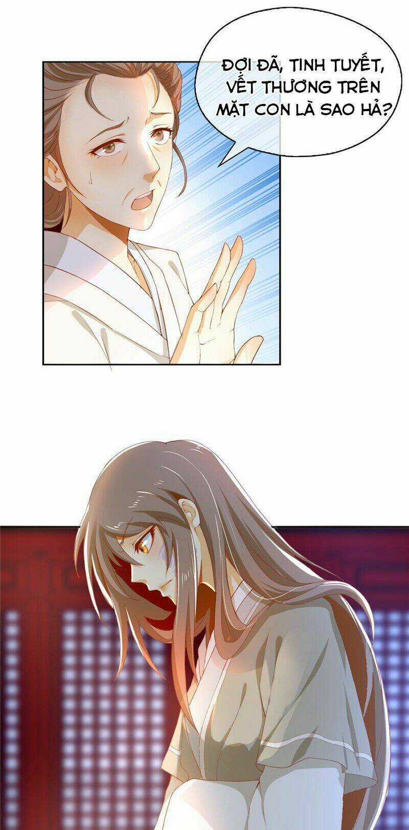 Tà Vương Khuynh Thành Cuồng Phi Chapter 1 trang 40