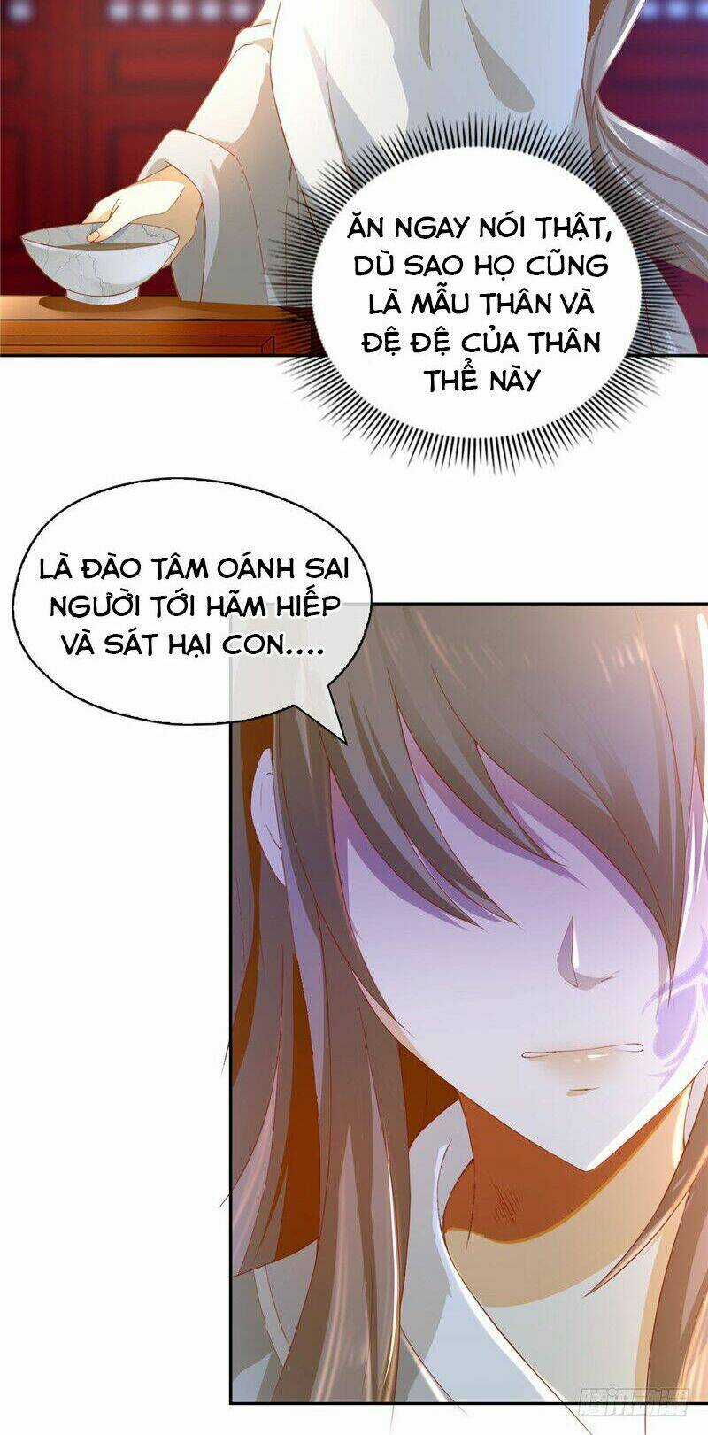 Tà Vương Khuynh Thành Cuồng Phi Chapter 1 trang 41