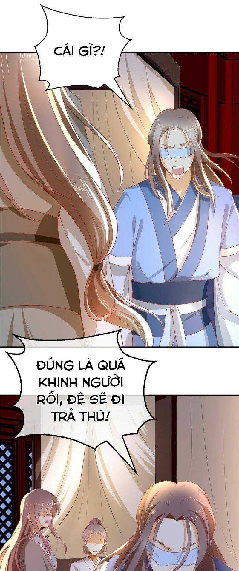 Tà Vương Khuynh Thành Cuồng Phi Chapter 1 trang 42