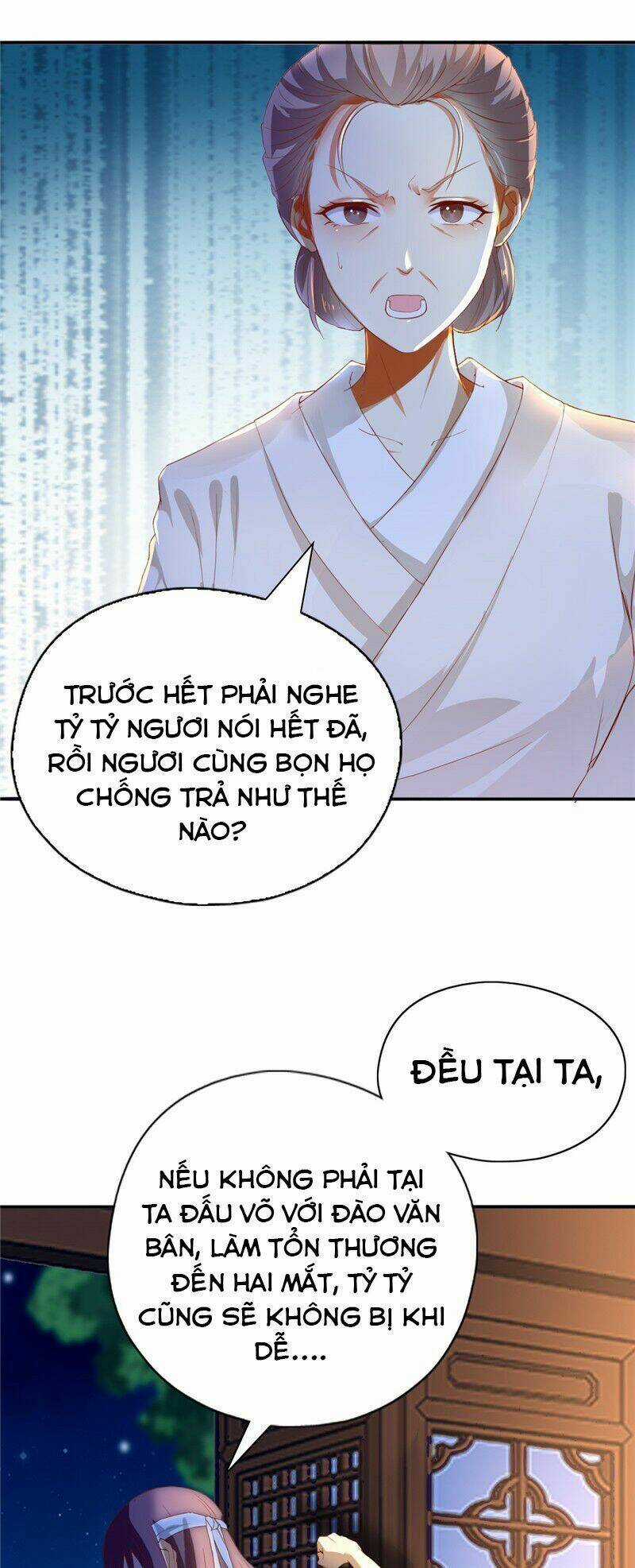 Tà Vương Khuynh Thành Cuồng Phi Chapter 1 trang 44