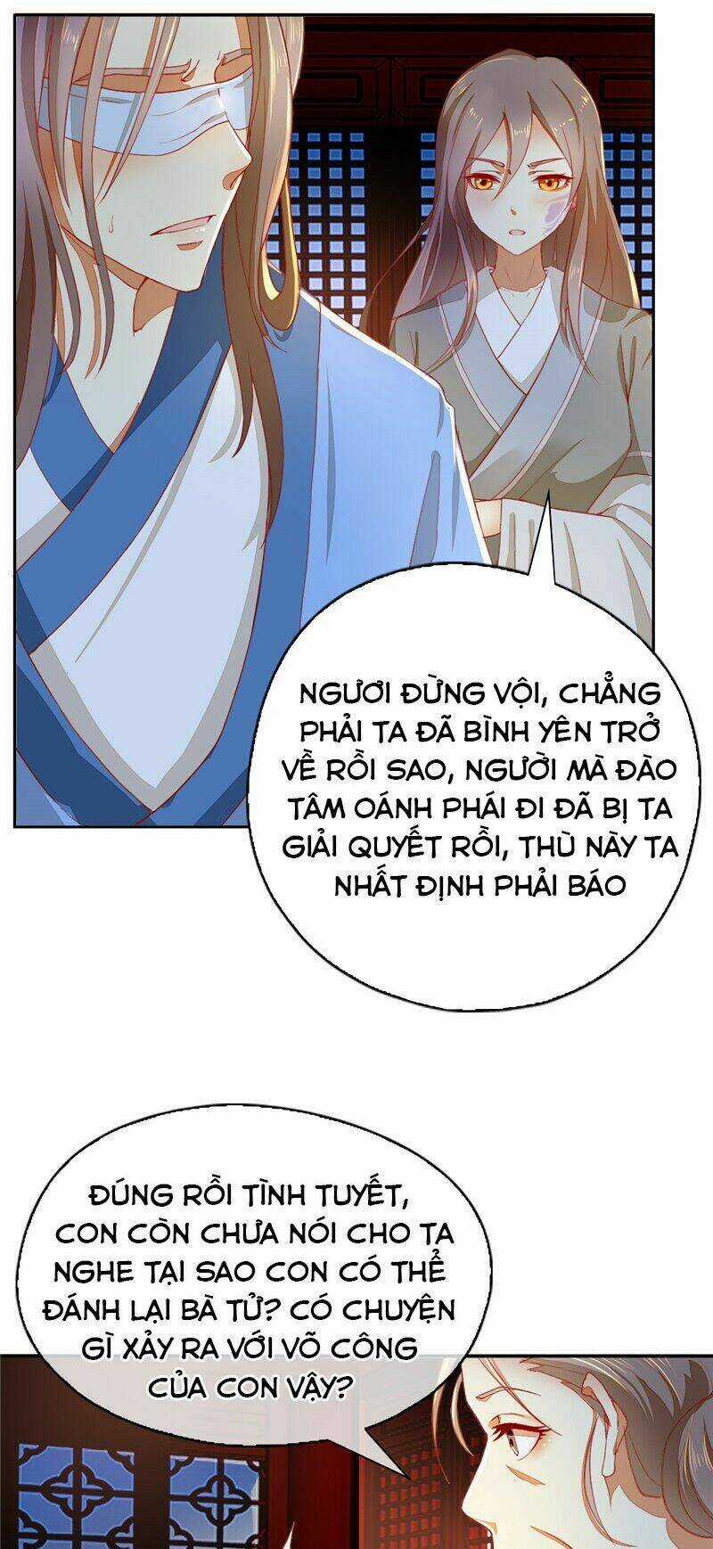 Tà Vương Khuynh Thành Cuồng Phi Chapter 1 trang 46