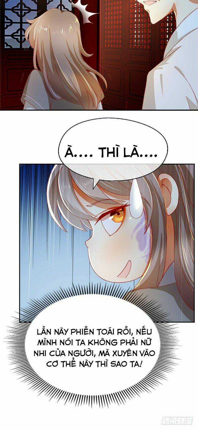 Tà Vương Khuynh Thành Cuồng Phi Chapter 1 trang 47