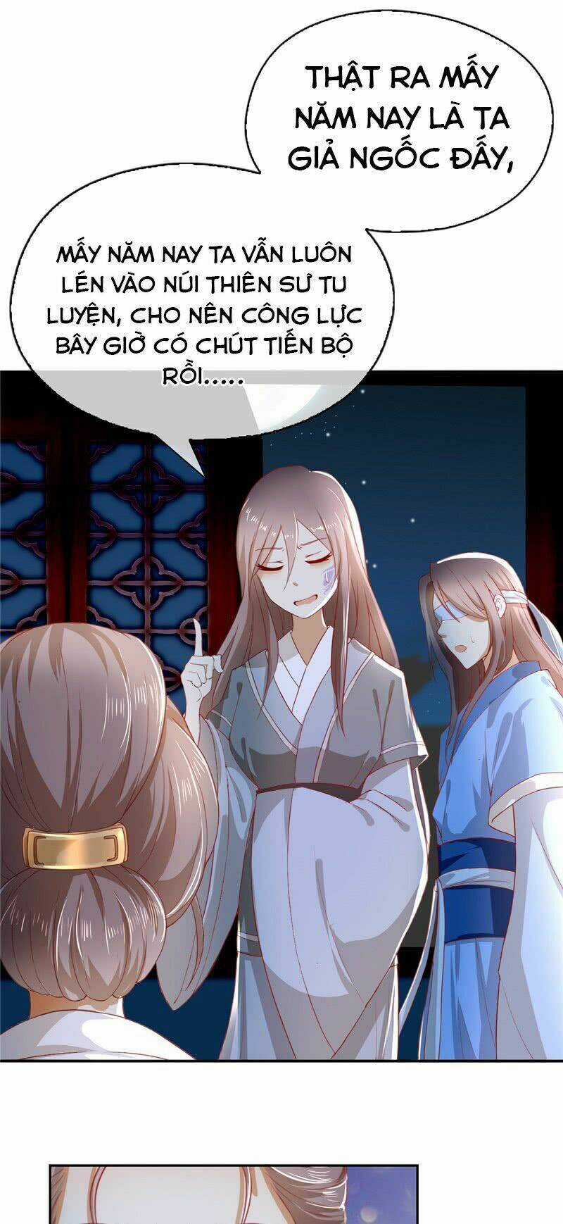 Tà Vương Khuynh Thành Cuồng Phi Chapter 1 trang 48