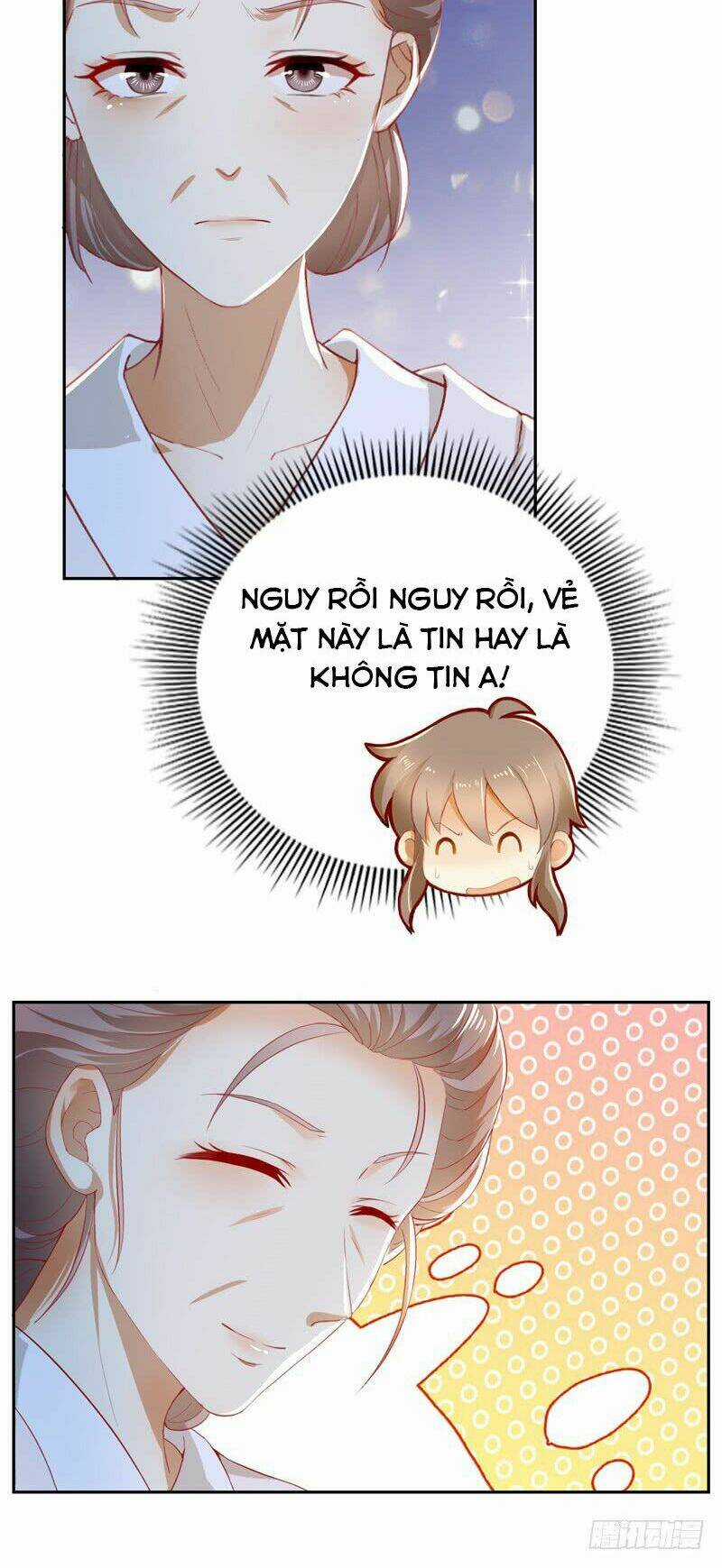 Tà Vương Khuynh Thành Cuồng Phi Chapter 1 trang 49