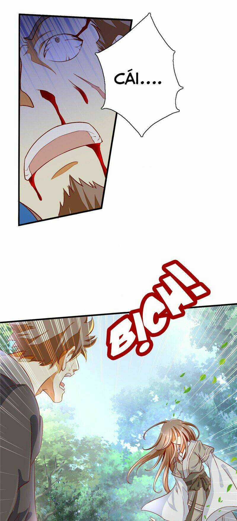 Tà Vương Khuynh Thành Cuồng Phi Chapter 1 trang 5