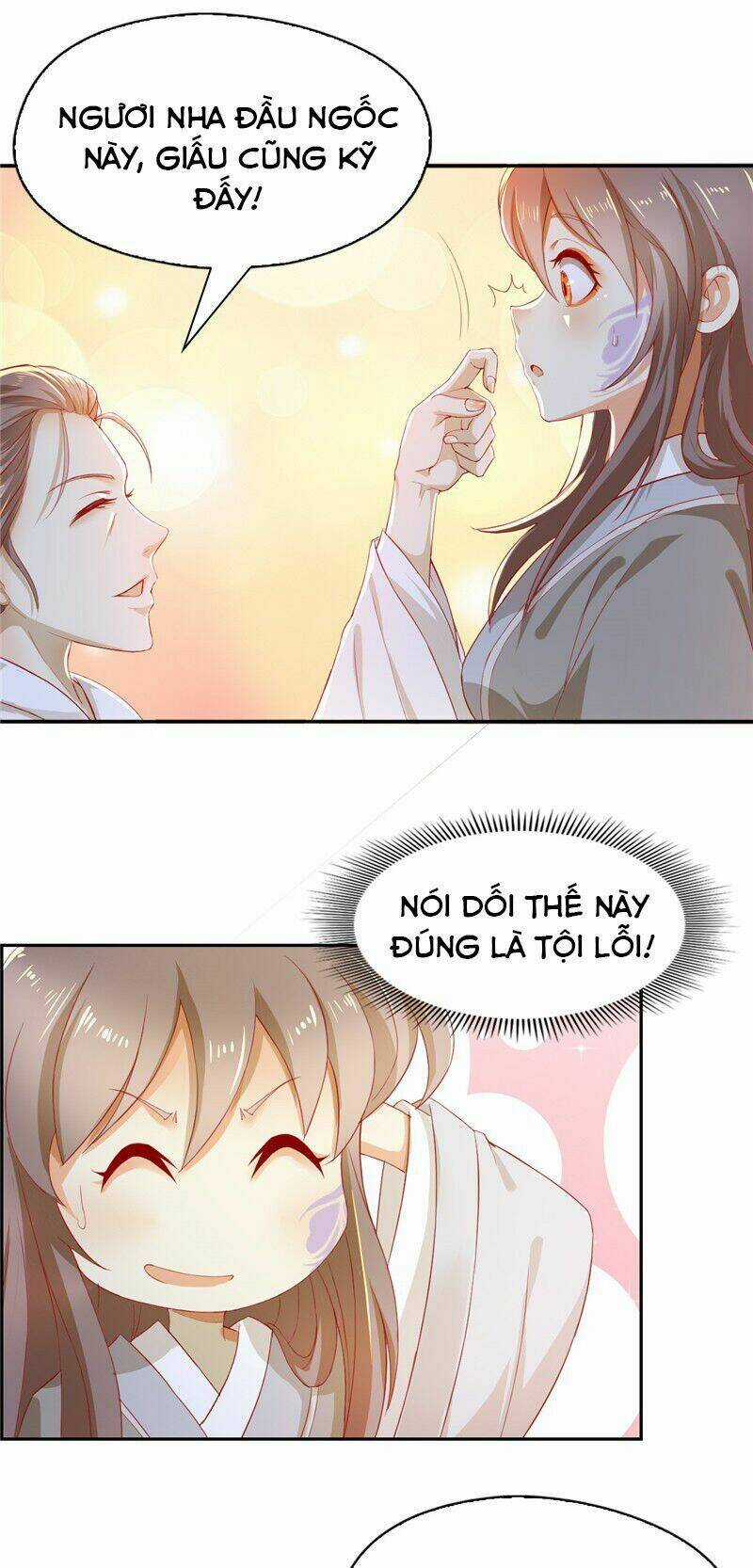 Tà Vương Khuynh Thành Cuồng Phi Chapter 1 trang 50