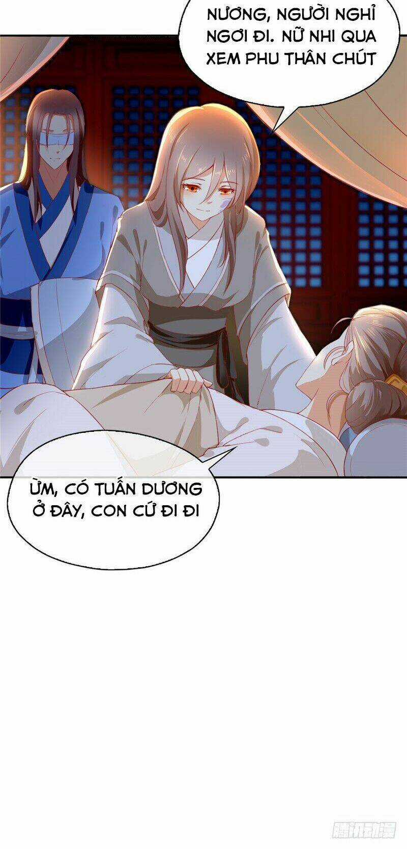 Tà Vương Khuynh Thành Cuồng Phi Chapter 1 trang 51