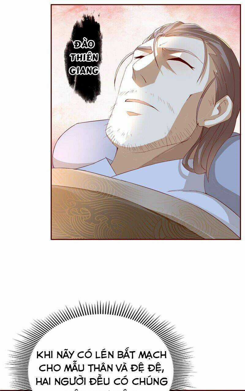 Tà Vương Khuynh Thành Cuồng Phi Chapter 1 trang 54