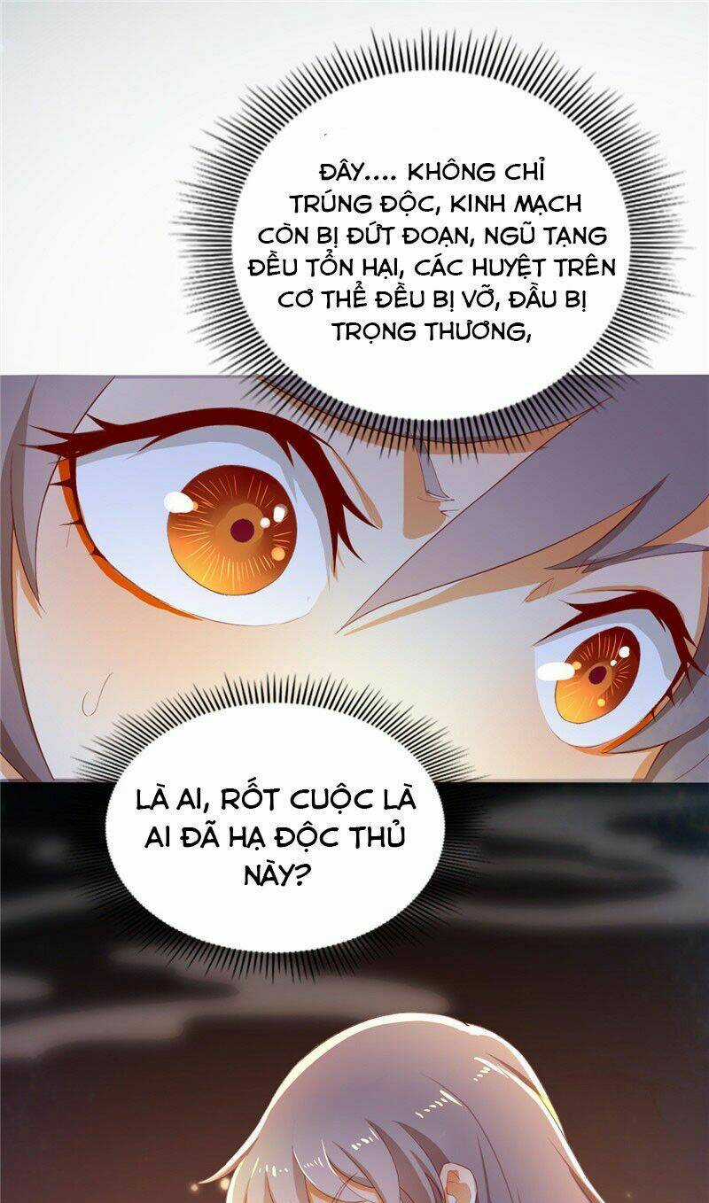 Tà Vương Khuynh Thành Cuồng Phi Chapter 1 trang 56