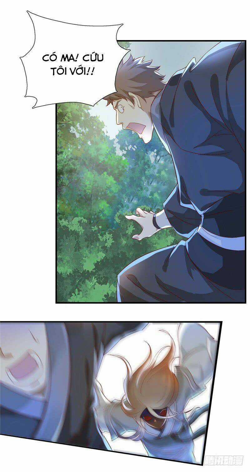 Tà Vương Khuynh Thành Cuồng Phi Chapter 1 trang 7