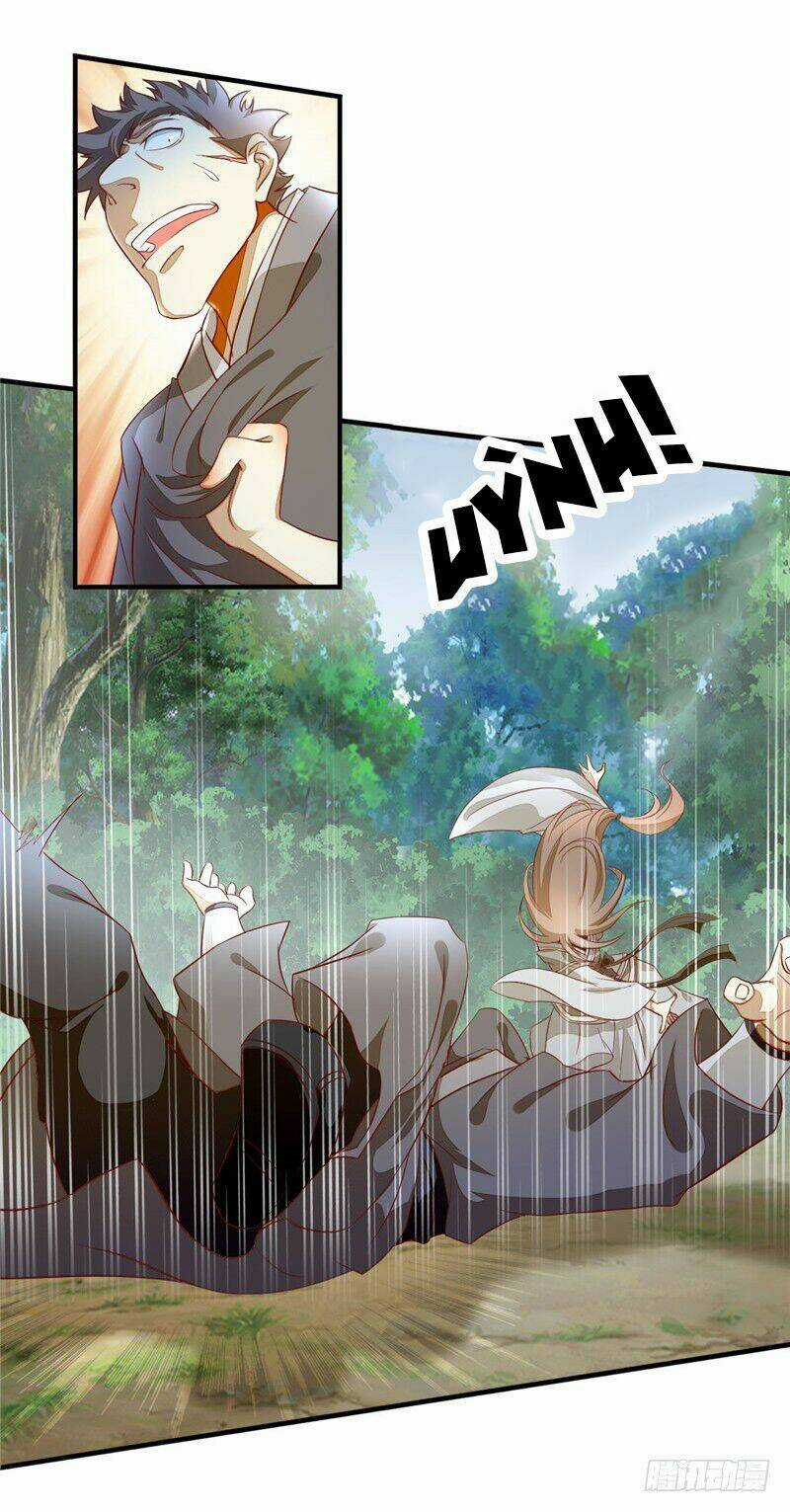 Tà Vương Khuynh Thành Cuồng Phi Chapter 1 trang 8