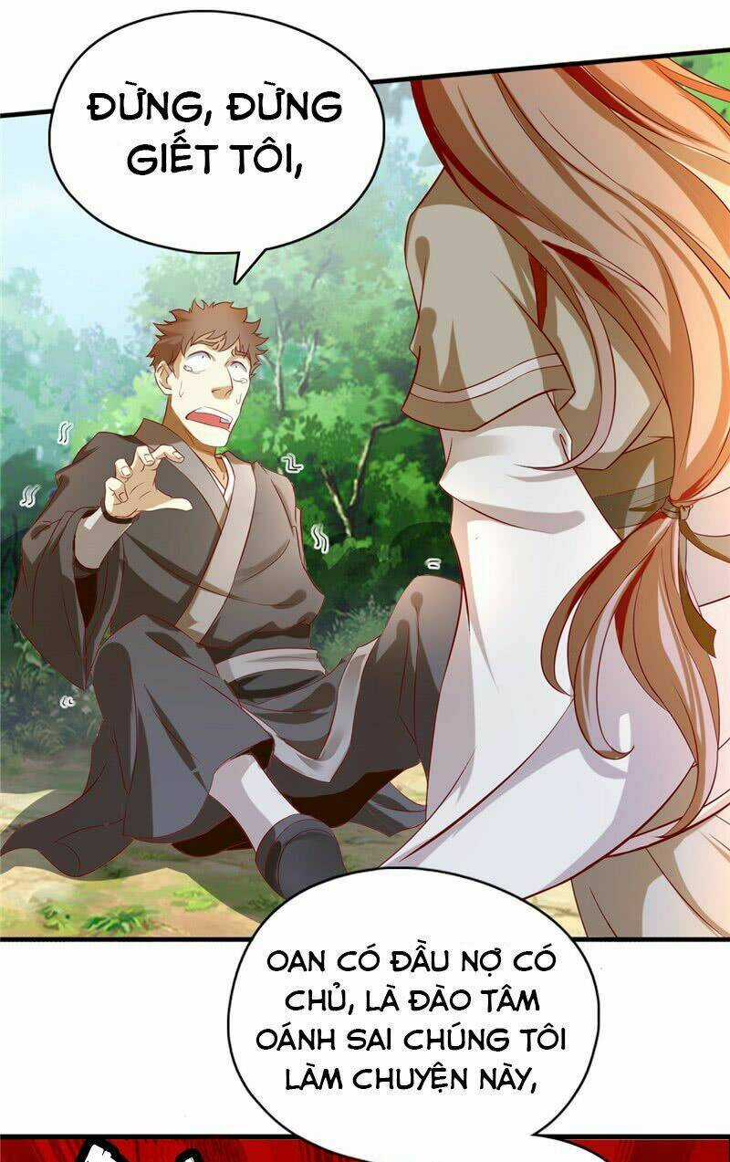 Tà Vương Khuynh Thành Cuồng Phi Chapter 1 trang 9