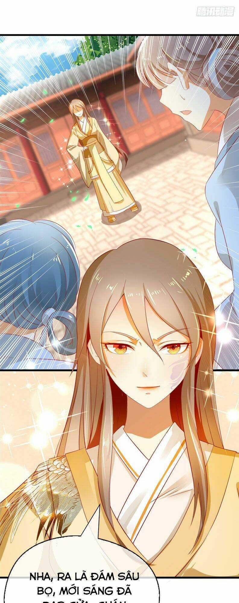 Tà Vương Khuynh Thành Cuồng Phi Chapter 2 trang 10