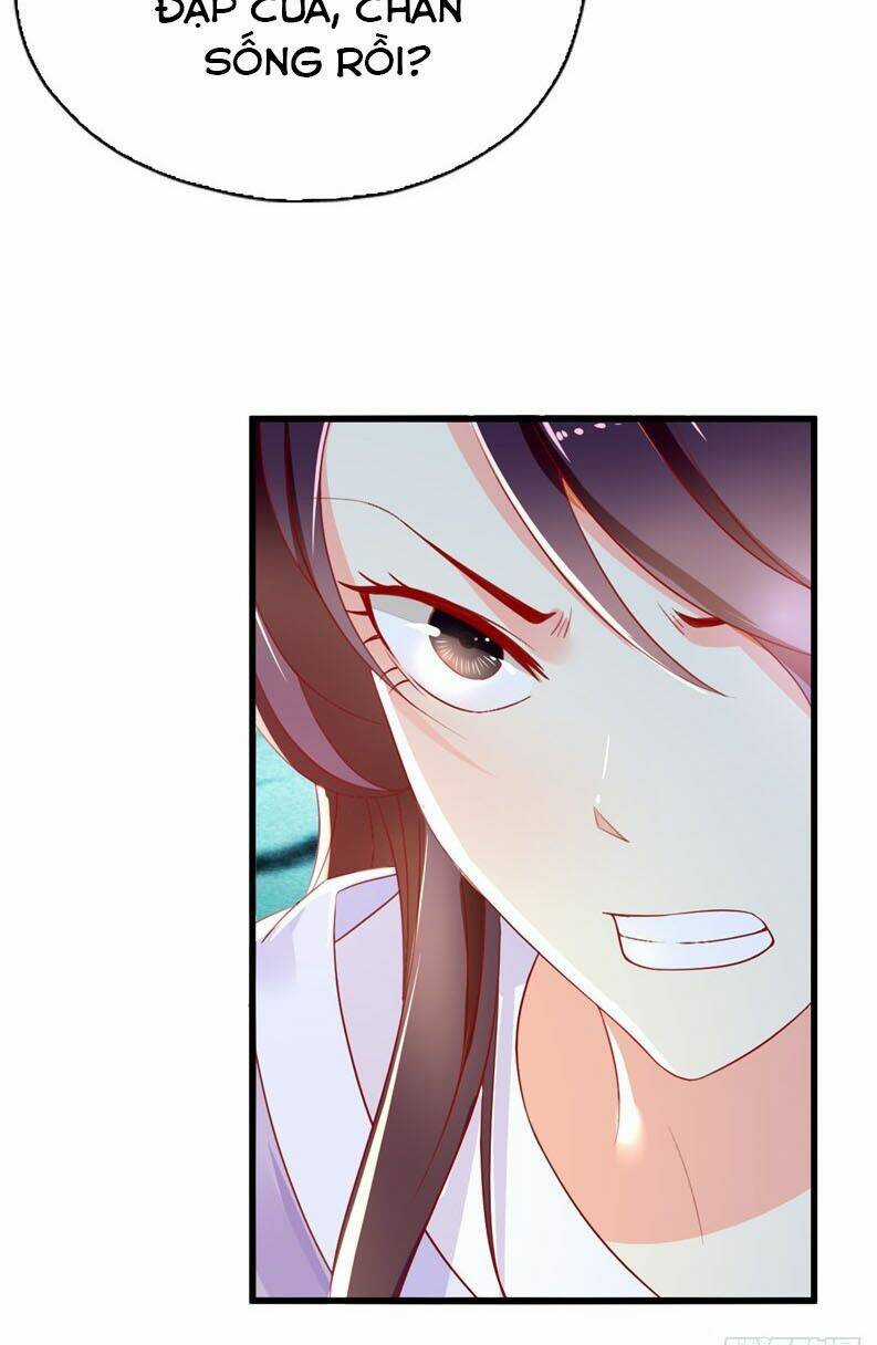 Tà Vương Khuynh Thành Cuồng Phi Chapter 2 trang 11