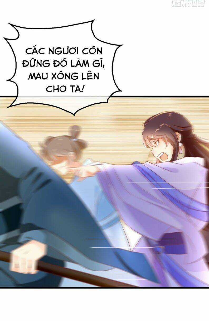 Tà Vương Khuynh Thành Cuồng Phi Chapter 2 trang 12