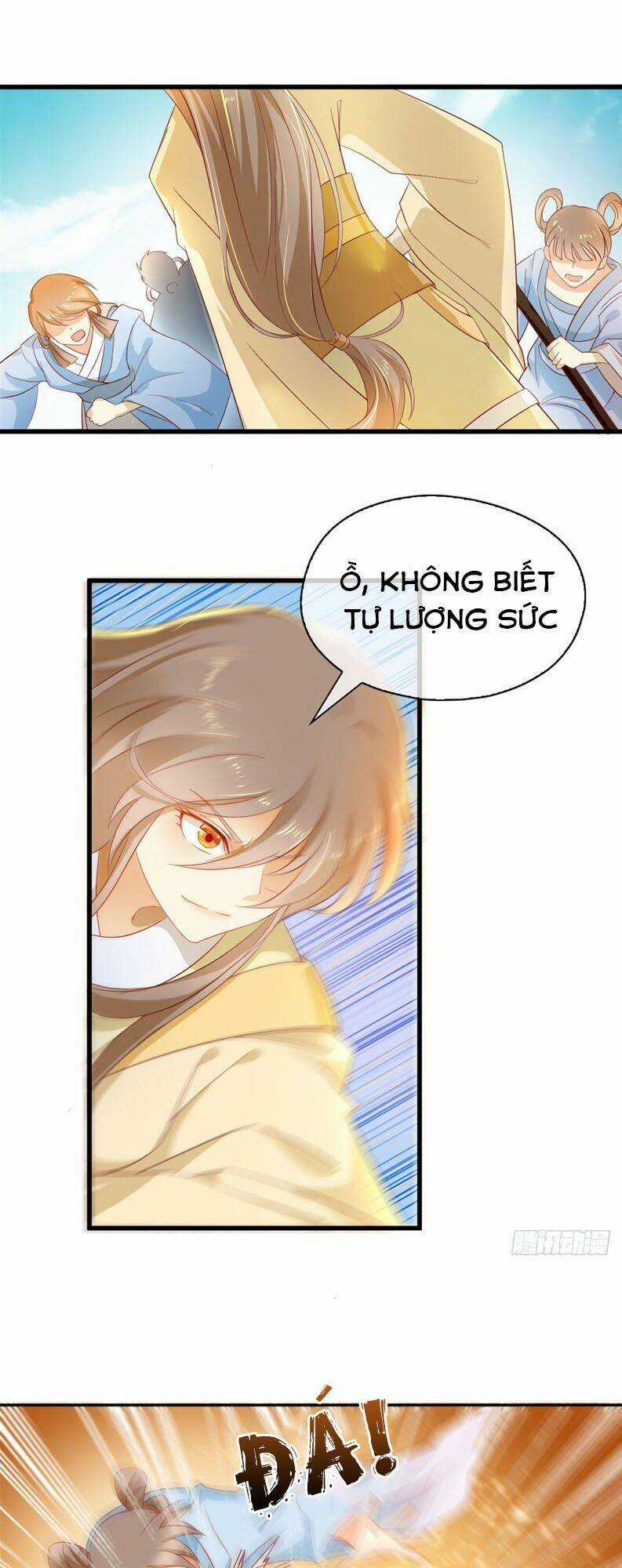 Tà Vương Khuynh Thành Cuồng Phi Chapter 2 trang 13