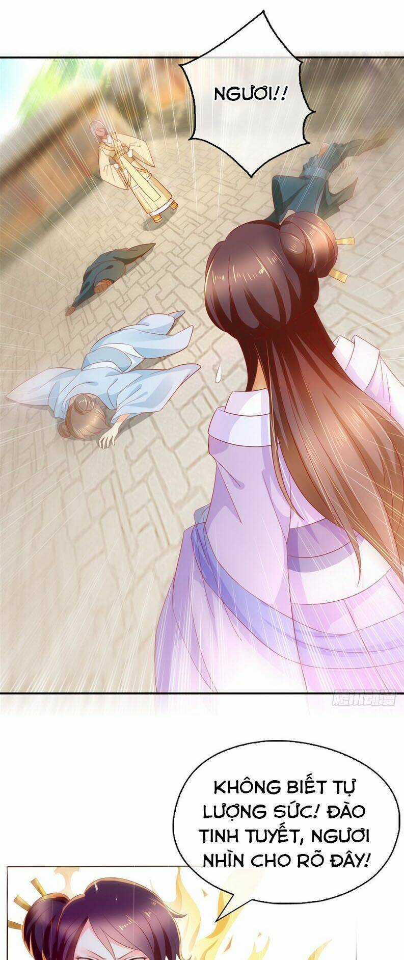 Tà Vương Khuynh Thành Cuồng Phi Chapter 2 trang 16