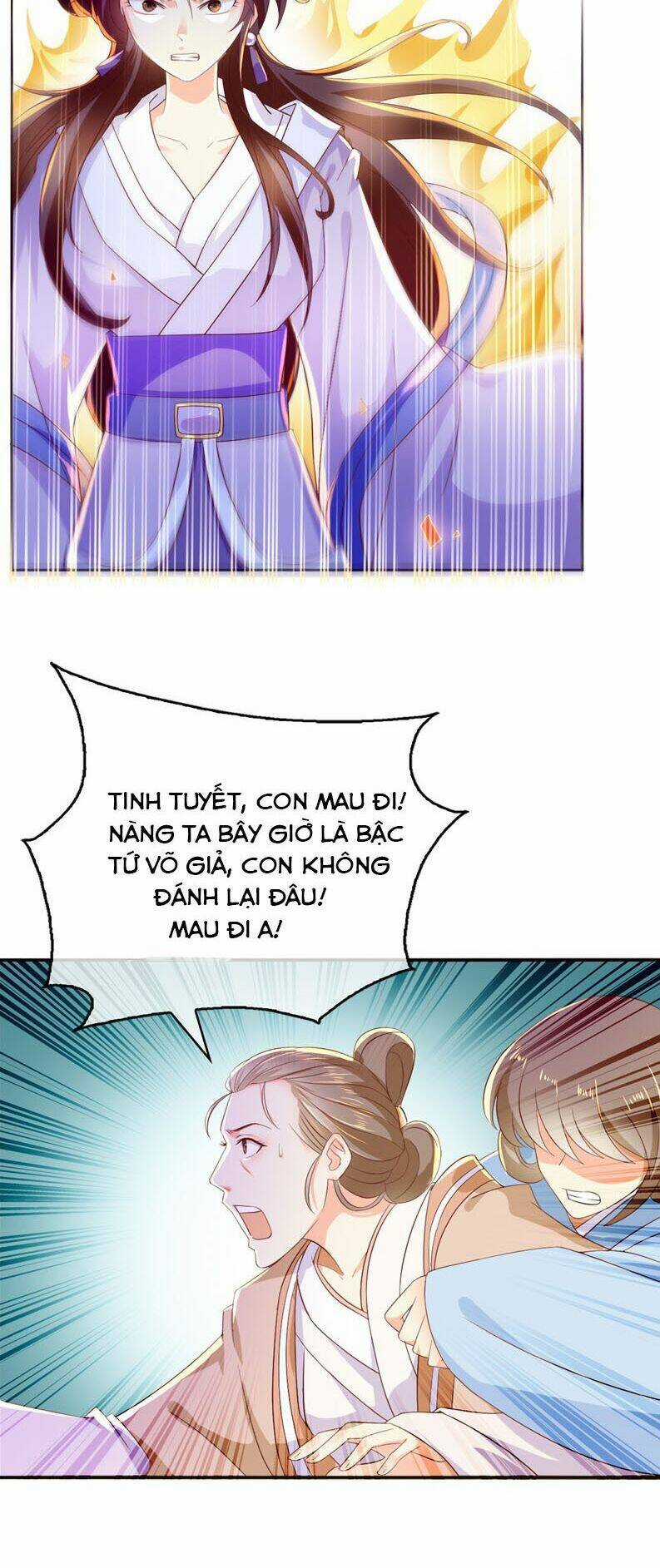 Tà Vương Khuynh Thành Cuồng Phi Chapter 2 trang 17