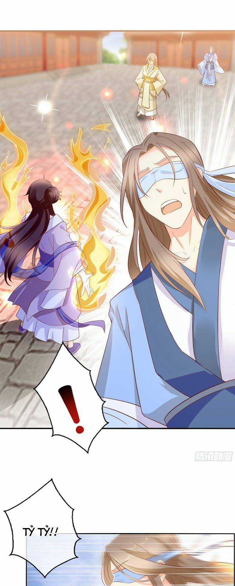 Tà Vương Khuynh Thành Cuồng Phi Chapter 2 trang 18