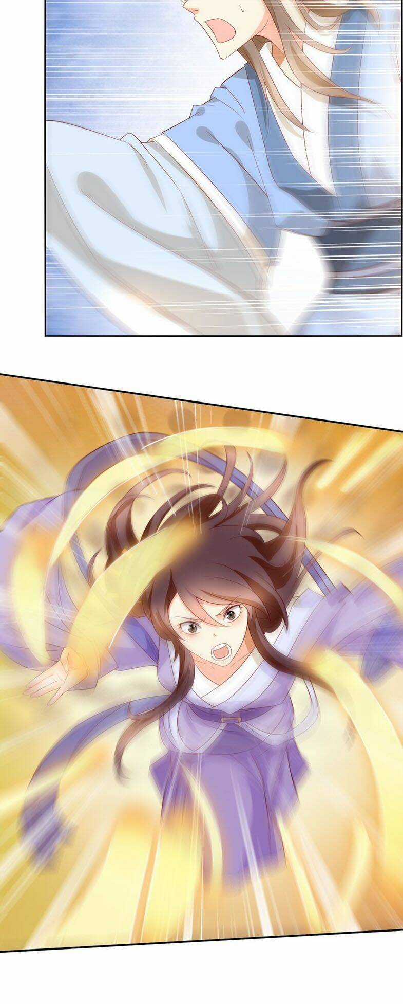 Tà Vương Khuynh Thành Cuồng Phi Chapter 2 trang 19