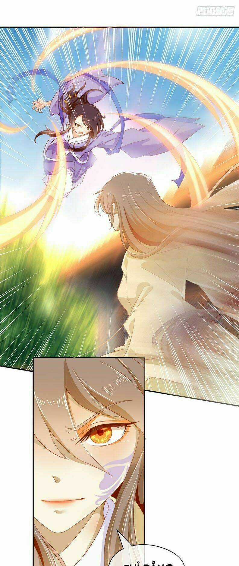 Tà Vương Khuynh Thành Cuồng Phi Chapter 2 trang 20