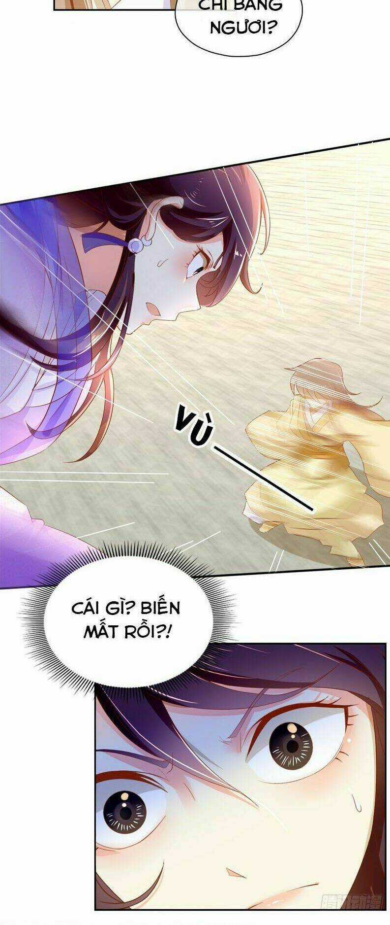 Tà Vương Khuynh Thành Cuồng Phi Chapter 2 trang 21