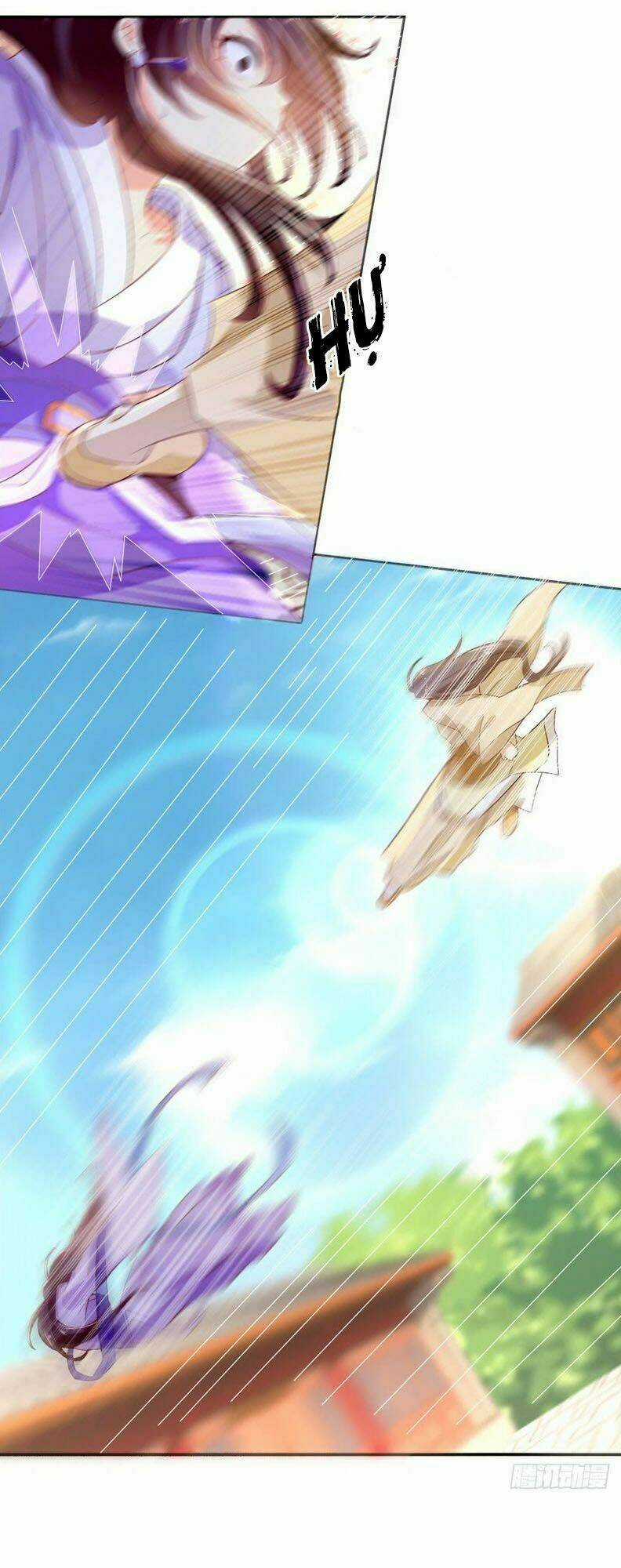 Tà Vương Khuynh Thành Cuồng Phi Chapter 2 trang 22