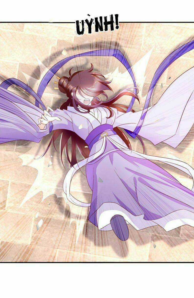 Tà Vương Khuynh Thành Cuồng Phi Chapter 2 trang 23