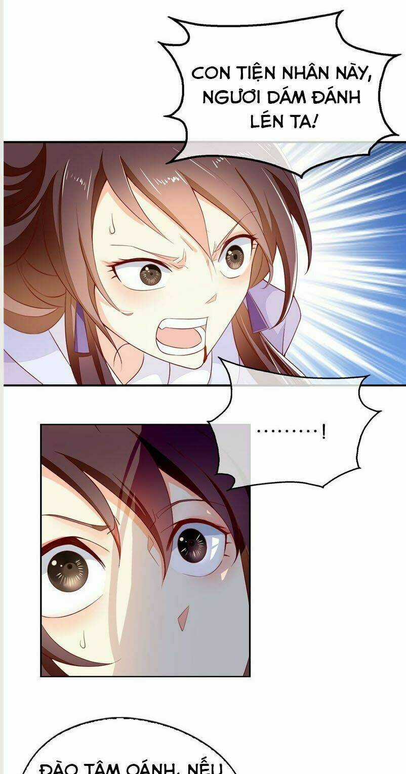 Tà Vương Khuynh Thành Cuồng Phi Chapter 2 trang 25