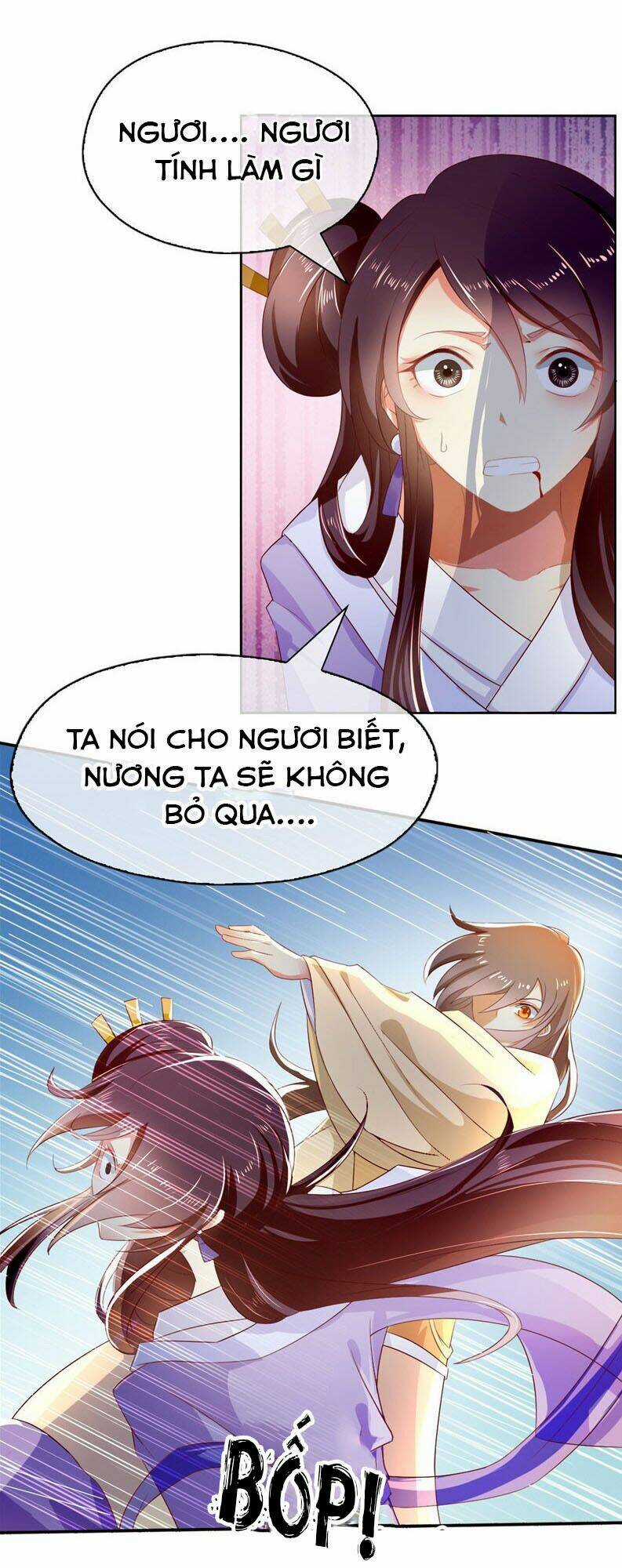 Tà Vương Khuynh Thành Cuồng Phi Chapter 2 trang 27