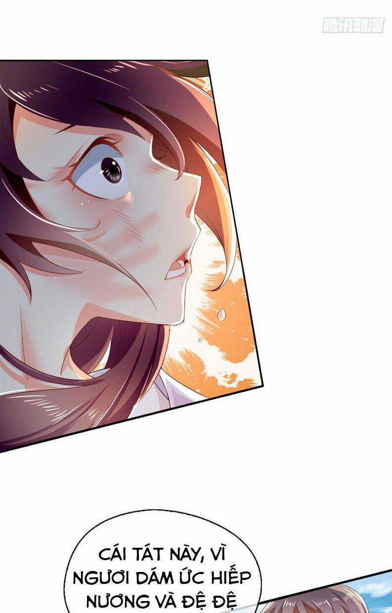 Tà Vương Khuynh Thành Cuồng Phi Chapter 2 trang 28