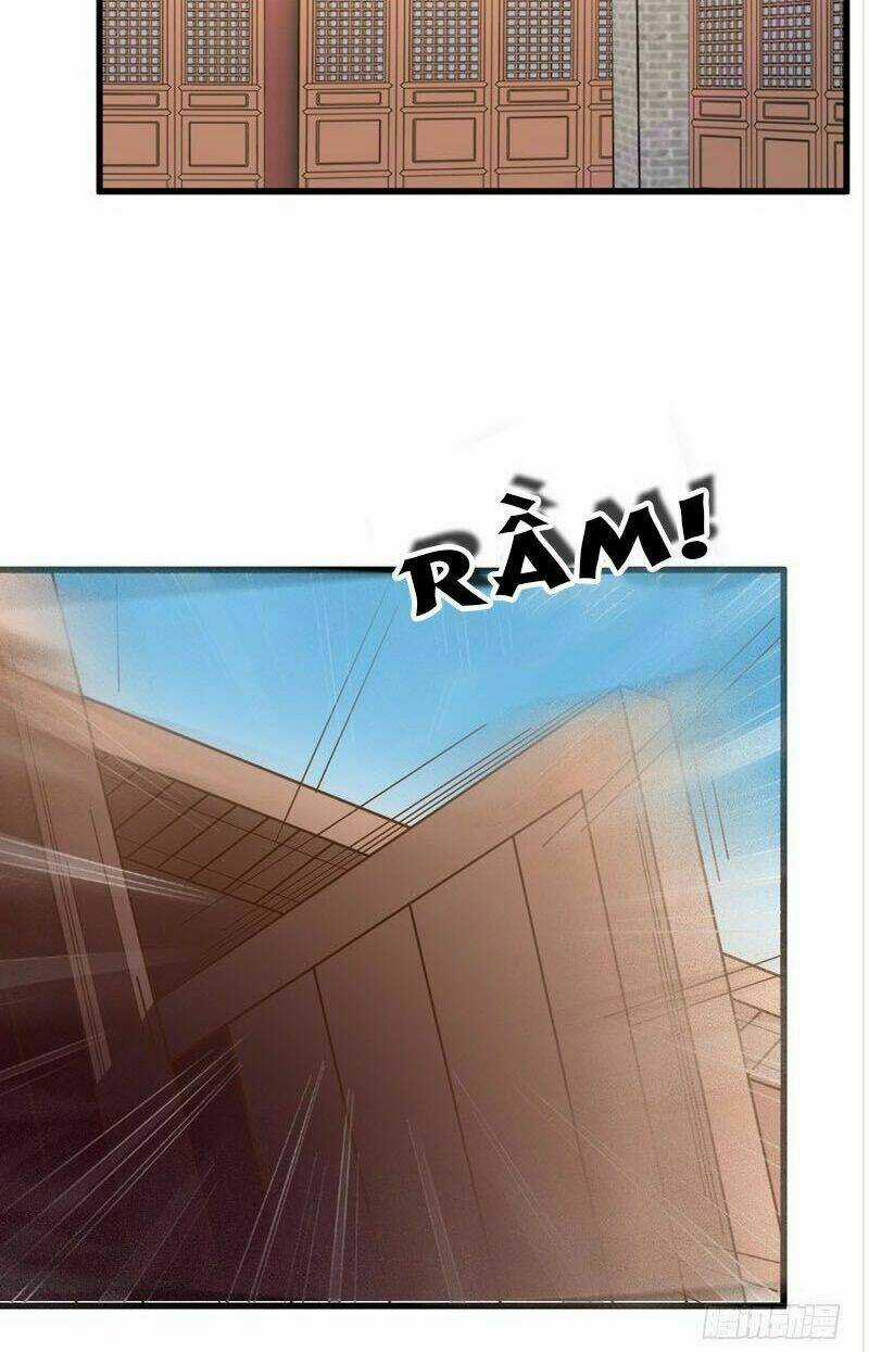 Tà Vương Khuynh Thành Cuồng Phi Chapter 2 trang 3