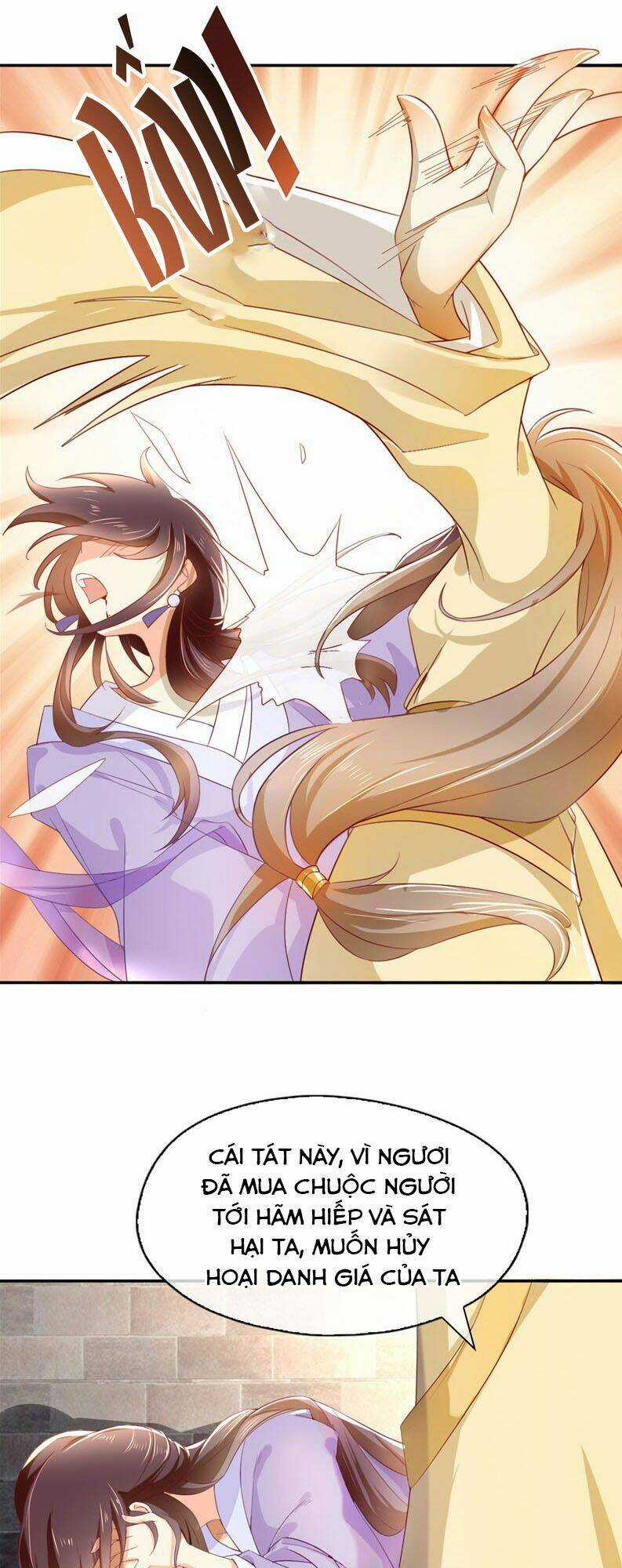 Tà Vương Khuynh Thành Cuồng Phi Chapter 2 trang 30