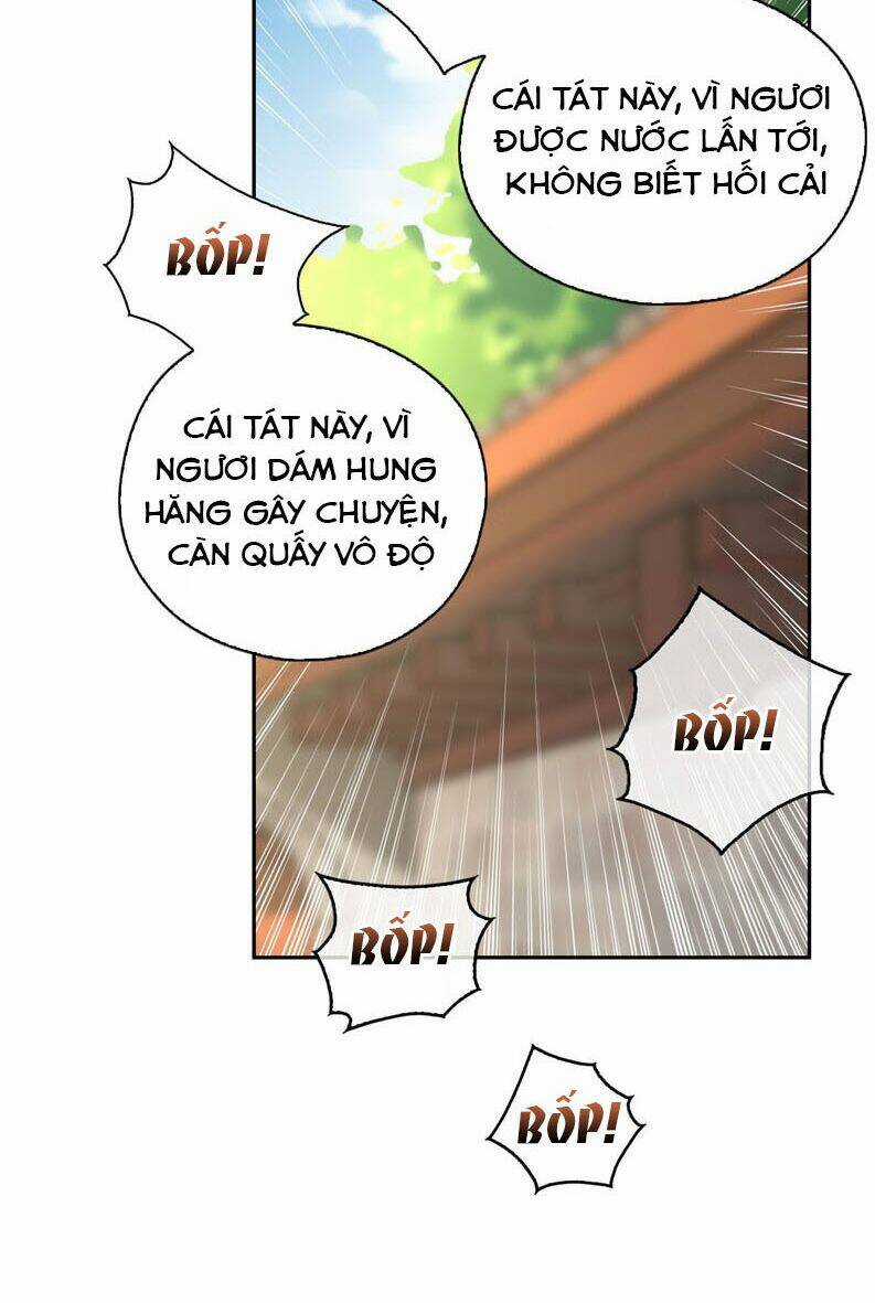 Tà Vương Khuynh Thành Cuồng Phi Chapter 2 trang 32