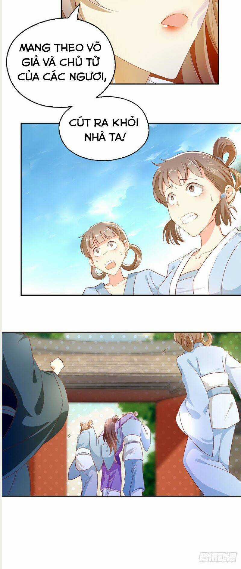 Tà Vương Khuynh Thành Cuồng Phi Chapter 2 trang 34