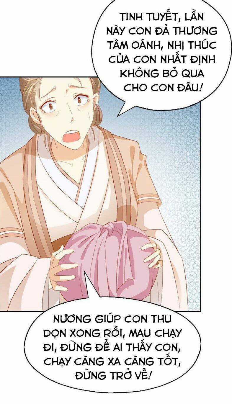 Tà Vương Khuynh Thành Cuồng Phi Chapter 2 trang 37