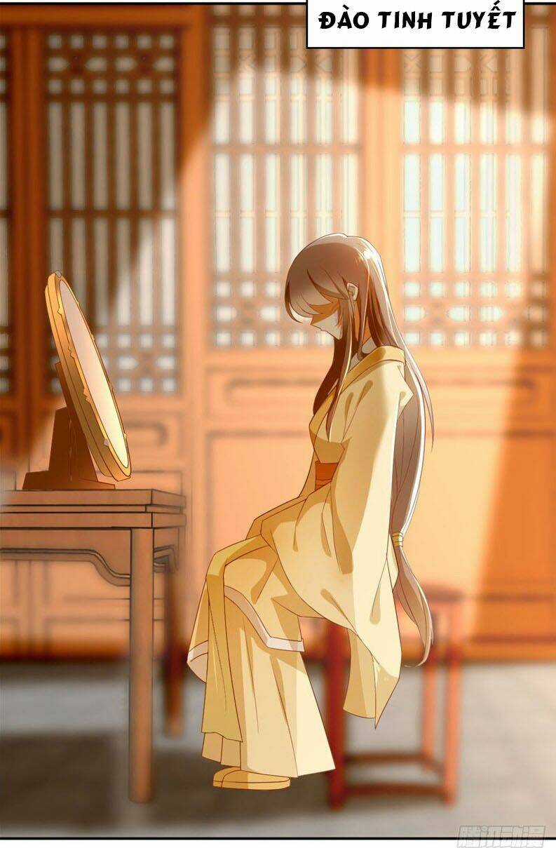 Tà Vương Khuynh Thành Cuồng Phi Chapter 2 trang 40