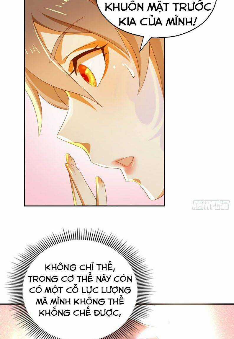 Tà Vương Khuynh Thành Cuồng Phi Chapter 2 trang 42