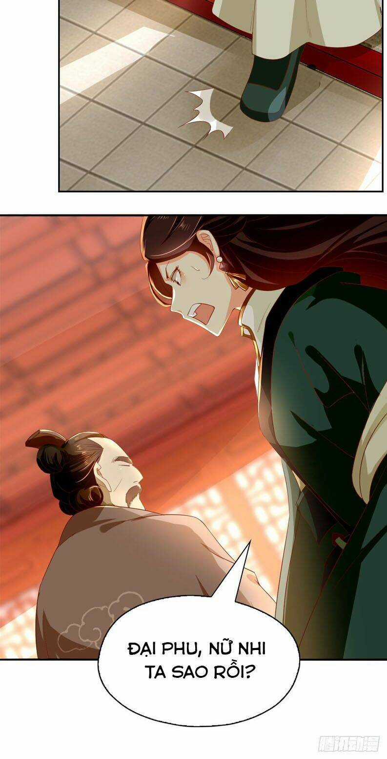 Tà Vương Khuynh Thành Cuồng Phi Chapter 2 trang 51