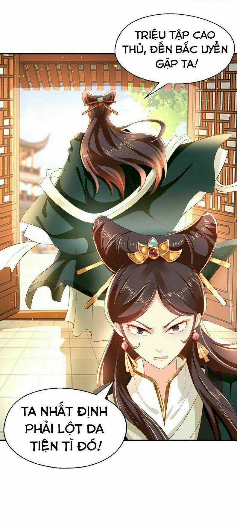 Tà Vương Khuynh Thành Cuồng Phi Chapter 2 trang 54