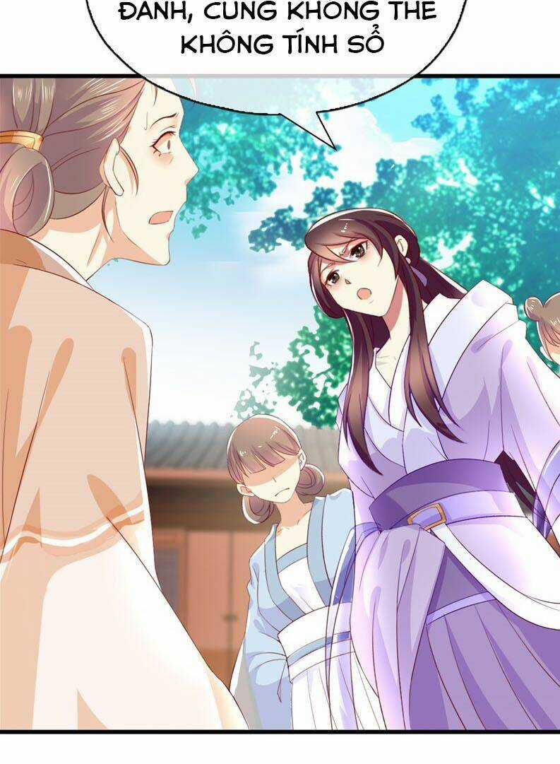 Tà Vương Khuynh Thành Cuồng Phi Chapter 2 trang 6