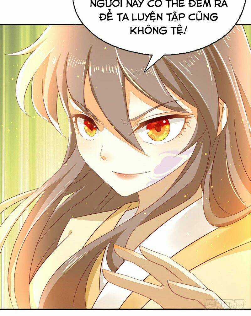 Tà Vương Khuynh Thành Cuồng Phi Chapter 3 trang 10