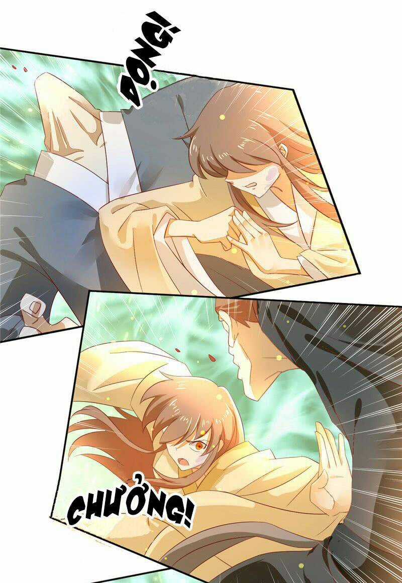 Tà Vương Khuynh Thành Cuồng Phi Chapter 3 trang 11