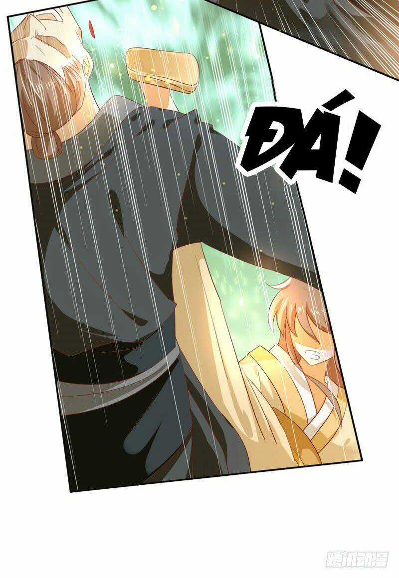 Tà Vương Khuynh Thành Cuồng Phi Chapter 3 trang 12