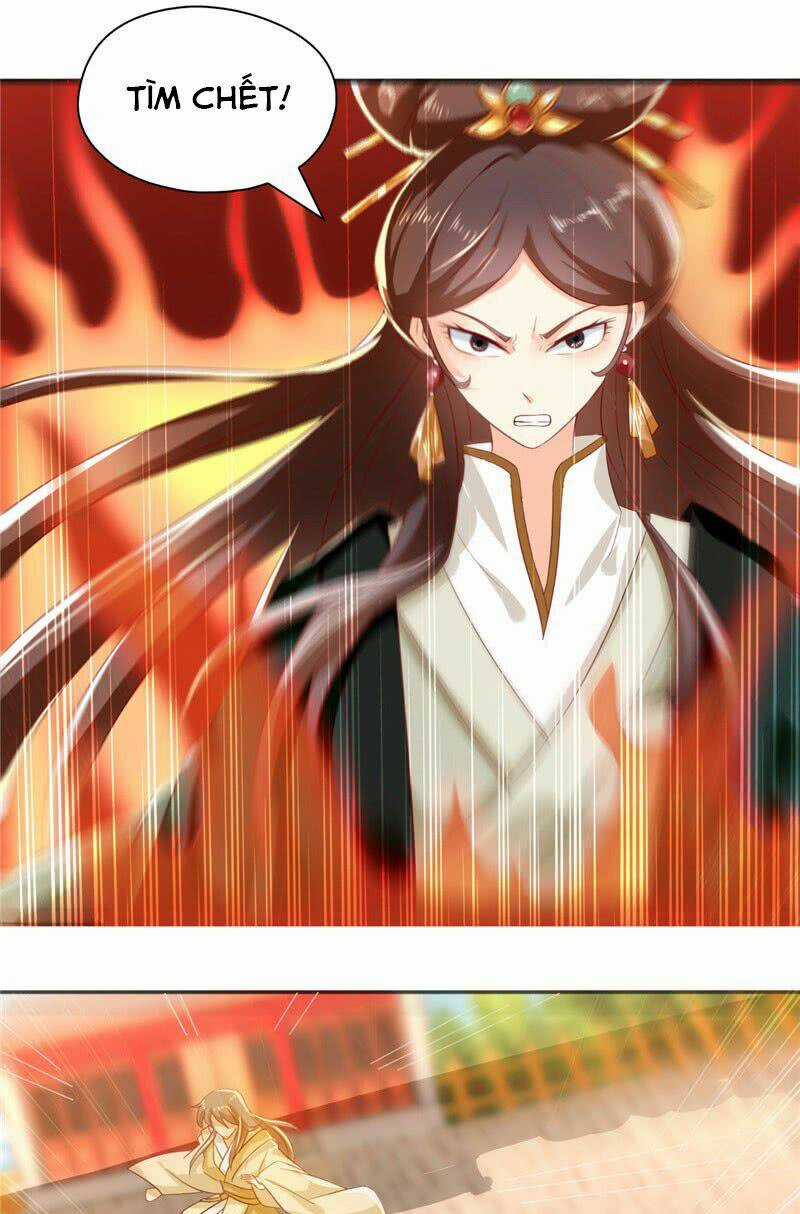 Tà Vương Khuynh Thành Cuồng Phi Chapter 3 trang 14