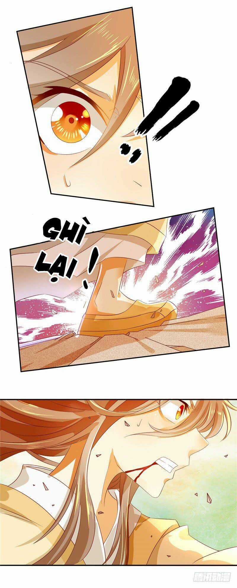 Tà Vương Khuynh Thành Cuồng Phi Chapter 3 trang 16