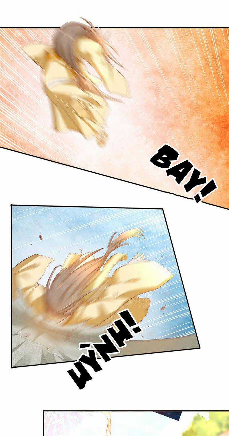 Tà Vương Khuynh Thành Cuồng Phi Chapter 3 trang 17