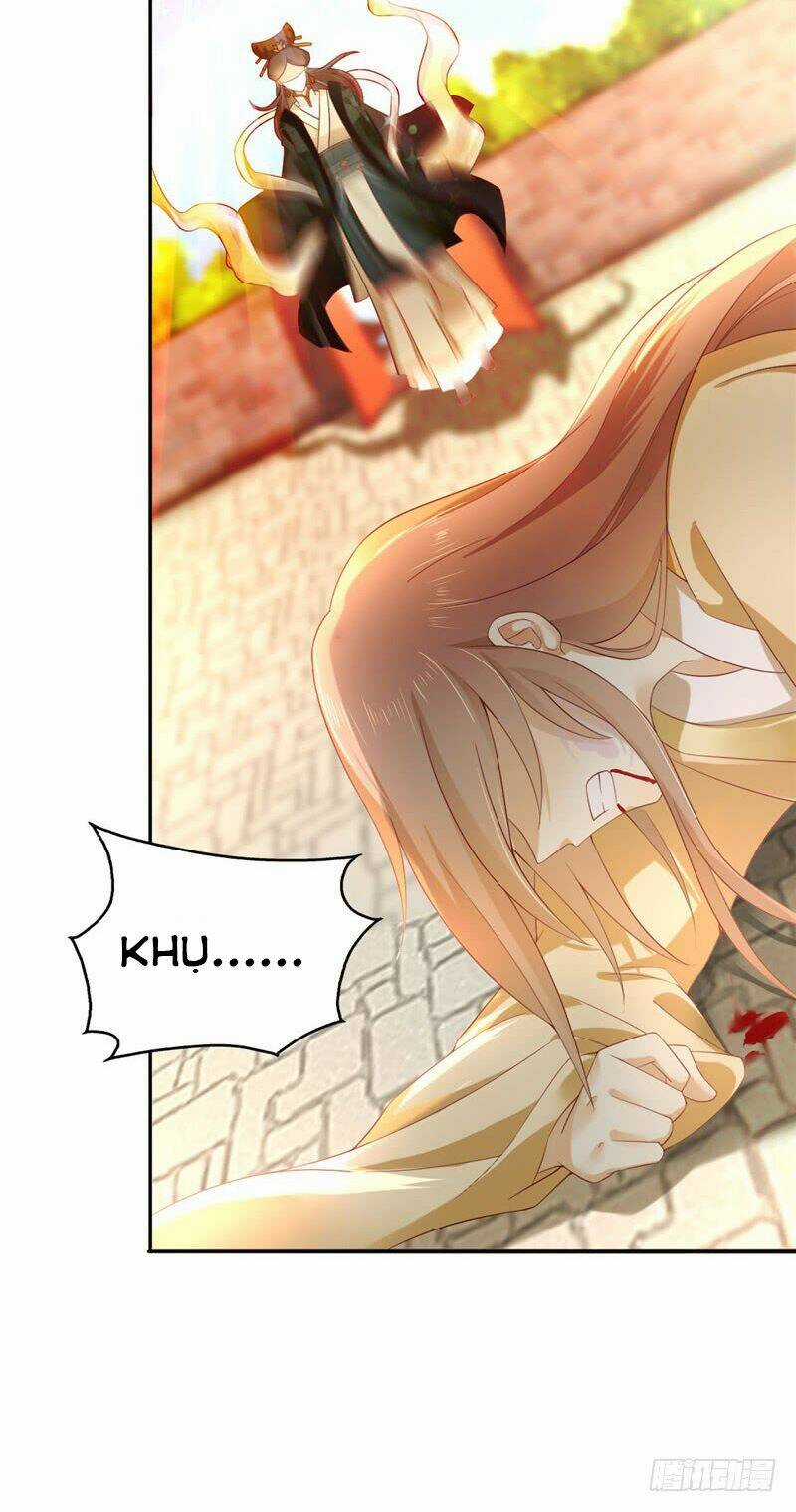 Tà Vương Khuynh Thành Cuồng Phi Chapter 3 trang 18