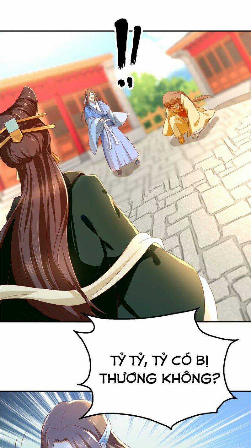 Tà Vương Khuynh Thành Cuồng Phi Chapter 3 trang 19