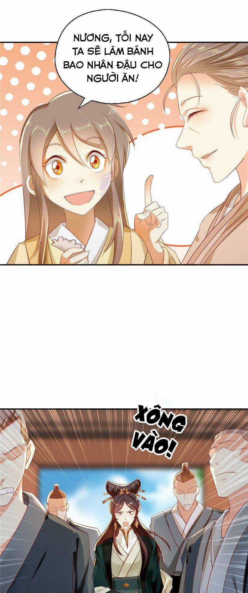 Tà Vương Khuynh Thành Cuồng Phi Chapter 3 trang 2